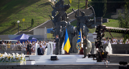 Zelensky Accusa Stati Uniti, Gran Bretagna e Germania di Inazione